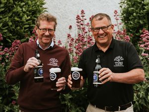 Supporting image for story: New ale celebrates Bishop's Castle charter