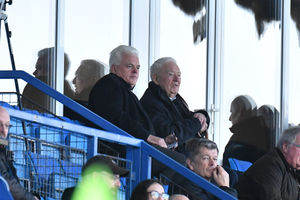 Supporting image for story: One year on from AFC Telford's US investment, Bucks working to grow the club