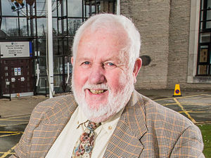 Supporting image for story: Standing room only as hundreds turn out and pay respects to Colin