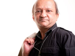 Supporting image for story: ‘World’s shortest stuntman’ Kiran Shah: MBE is testament to my perseverance