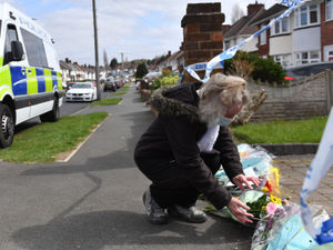 Supporting image for story: Rowley Regis dog attack: Animals got through hole in garden fence to kill 85-year-old woman