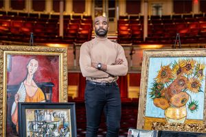 Ore Oduba as "Stuart Piper"