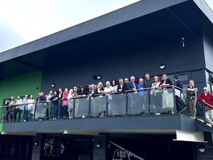 Supporting image for story: £1.5m Bridgnorth venue hosts first business event  