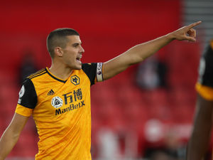 Supporting image for story: Conor Coady signs new five-year Wolves deal 