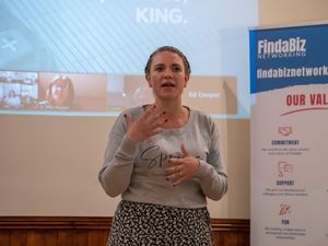 Supporting image for story: Businesses invited to free launch event for new Telford networking group
