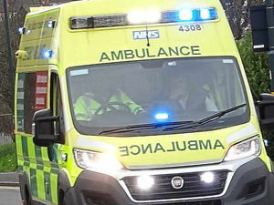 Supporting image for story: Oswestry chemical spill: Substance that closed waste plant came from Brazil 