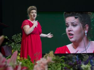 Supporting image for story: Some of the best young singers in the world will take to the stage in Llangollen in July