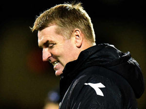 Supporting image for story: Walsall boss Dean Smith front runner to take over at Championship club Brentford