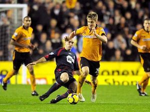 Supporting image for story: Tottenham 0 Wolves 1 — in pictures