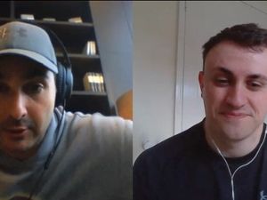 Supporting image for story: Nathan Judah and Liam Keen on Michael Beale and Wolves' manager search - WATCH