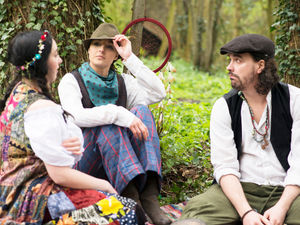 Supporting image for story: Here To There Productions to stage As You Like It at Ludlow Castle - in pictures