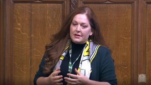 Wolverhampton North East MP Jane Stevenson