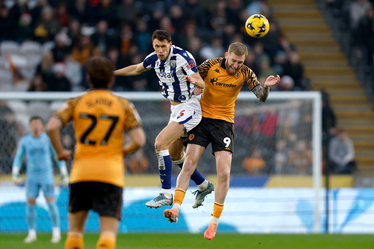 West Brom uncertain on midfield issues with defender ruled out