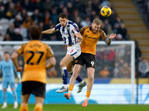 Supporting image for story: West Brom uncertain on midfield issues with defender ruled out