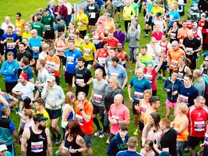 Supporting image for story: Entries open for the half marathon