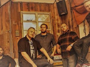 Supporting image for story: Telford filmmaker teams up with Shrewsbury rock band to make ‘lockumentary’ - with video