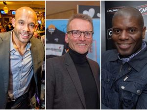 Supporting image for story: Ex-Wolves and Villa stars appearing in new charity tournament