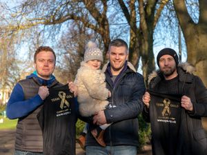 Supporting image for story: Father to run half marathon after daughter diagnosed with cancer