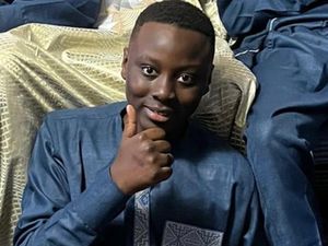 Supporting image for story: Three teenagers charged with murder of 14-year-old boy in Manchester