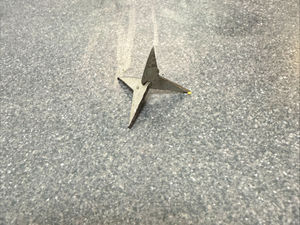 Supporting image for story: Police warn Shropshire motorists to be vigilant after metal spikes cause tyre punctures