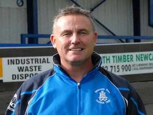 Supporting image for story: Stafford Rangers boss ready to face former club