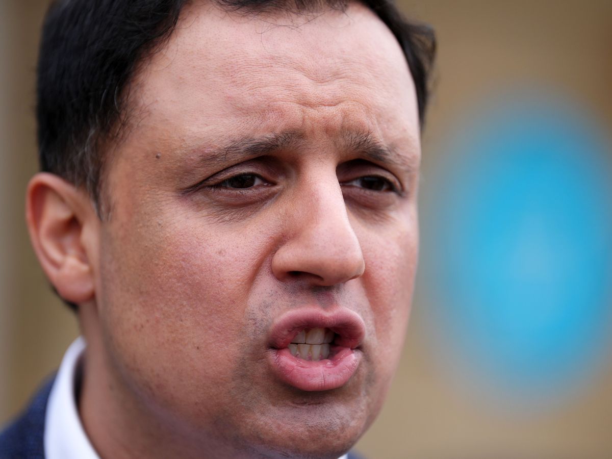 Anas Sarwar challenged to &lsquo;disclose all correspondence&rsquo; with Lord Mandelson
