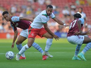 Supporting image for story: Walsall's Brendan Kiernan happy with sacrifice