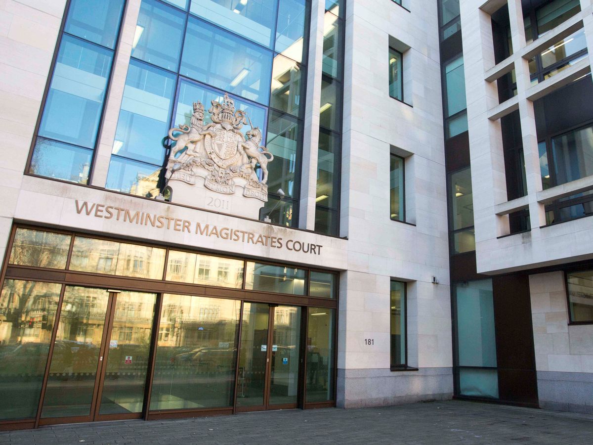 Man, 58, denies inviting support for Hamas