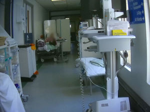 Supporting image for story: NHS reveals its position on shocking county A&E documentary