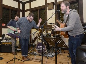 Supporting image for story: Dance project for people with learning difficulties takes to the stage in Shrewsbury