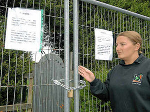 Supporting image for story: Garden giant accused of bid to shut Telford farm shop