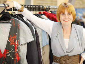 Supporting image for story: Mary Portas in Telford to reveal High Streets plan