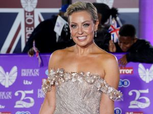 Supporting image for story: Strictly’s Amy Dowden ‘sadly’ departs competition early after foot injury