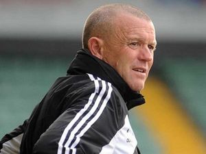 Supporting image for story: New Harriers boss issues his orders