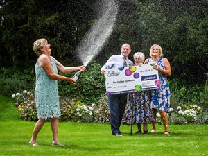 Supporting image for story: Family lottery syndicate playing same numbers since 1994 scoops £1 million