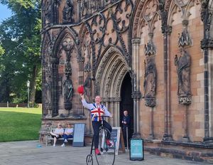 There will a wide range of events on at the Cathedral over the weekend