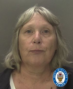 Lynda Bennett, mother of Ian, was jailed for three years