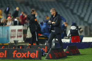 Carl Robinson (Photo courtsey Newcastle Jets)