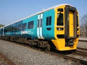 Supporting image for story: Arriva Trains Wales to 'repair any problems' as air con goes off the rails
