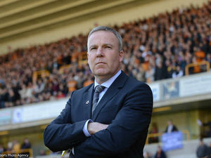 Supporting image for story: Kenny Jackett hints at new deals for Wolves duo