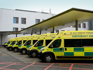 Supporting image for story: West Midlands Ambulance Service takes hundreds of calls from Scotland to aid Covid fight