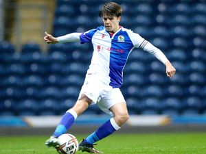 Supporting image for story: TNS swoop for Blackburn midfield talent
