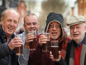 Supporting image for story: Ale be seeing you at Lichfield Winter Beer Festival