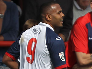 Supporting image for story: AFC Telford striker Matthew Barnes-Homer expecting tough test