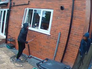 Supporting image for story: Narrow miss for burglars as app alerts homeowner to break-in