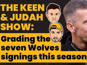 Supporting image for story: Keen & Judah show: Grading the 7 Wolves signings this season 