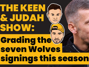 Supporting image for story: Keen & Judah show: Grading the 7 Wolves signings this season 
