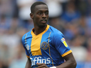 Supporting image for story: Abo Eisa completes permanent Scunthorpe United switch from Shrewsbury 