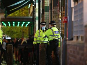 Supporting image for story: Coronavirus rules: What does the law say on Tier 2 ‘high’ level restrictions?