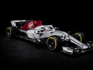 Supporting image for story: Sauber F1 Team rebranded as Alfa Romeo Racing for 2019 season